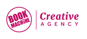 BookMachine Jobs Company Logo template 11